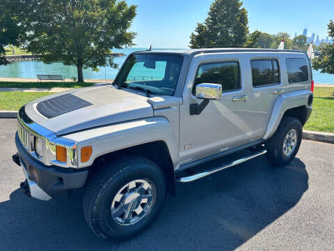 2008 HUMMER H3 for sale at Texas Select Autos LLC in Mckinney TX