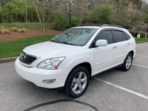 2008 Lexus RX 350 for sale at Ron's Auto Sales (DBA Select Automotive) in Lebanon TN