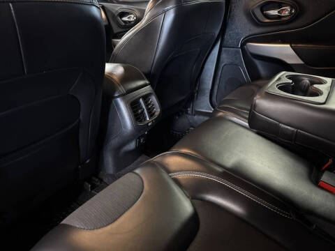 2018 Jeep Cherokee Latitude Plus