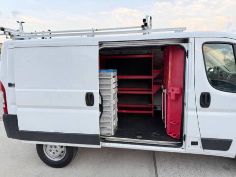 2014 RAM ProMaster 1500 136 WB