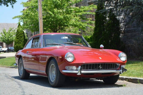 1967 Ferrari 330 GT for sale at Gullwing Motor Cars Inc in Astoria NY