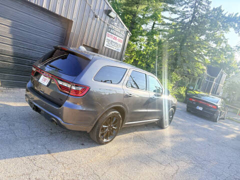 2017 Dodge Durango R/T