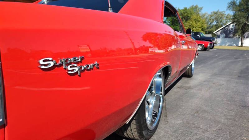 1967 Chevrolet Chevelle