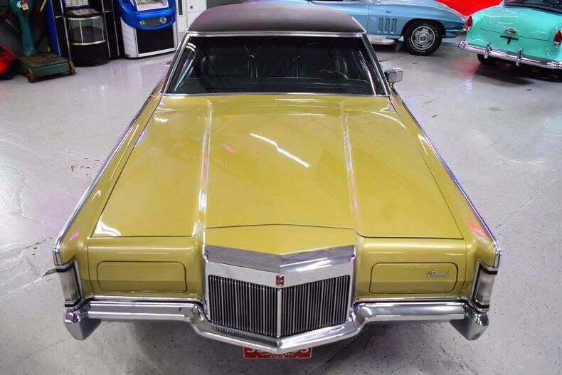 1971 Lincoln Continental