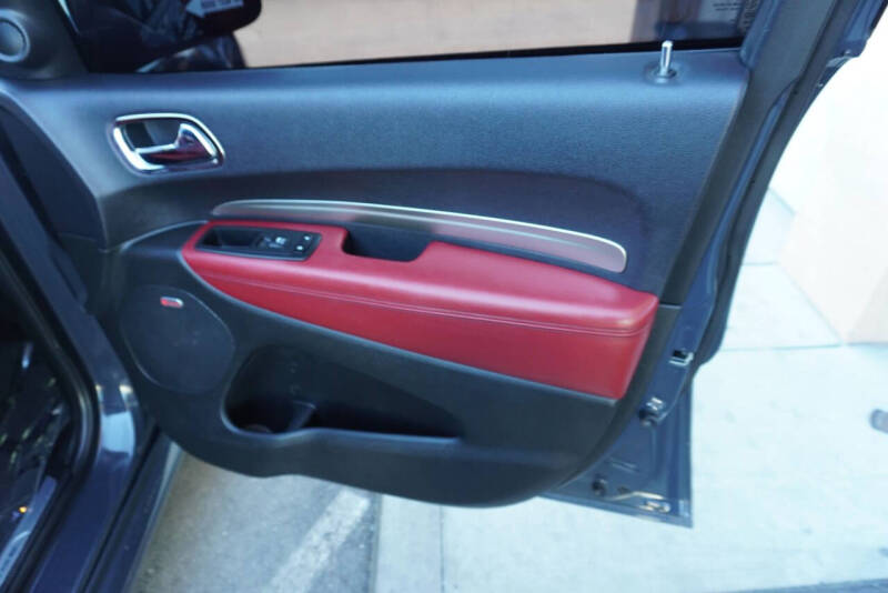 2017 Dodge Durango R/T