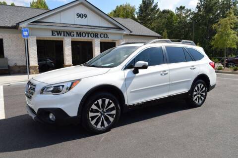 2015 Subaru Outback for sale at Ewing Motor Company in Buford GA