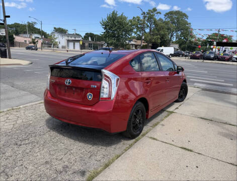 2013 Toyota Prius Two