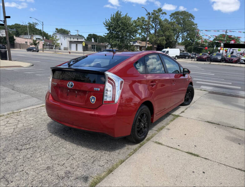 2013 Toyota Prius Two