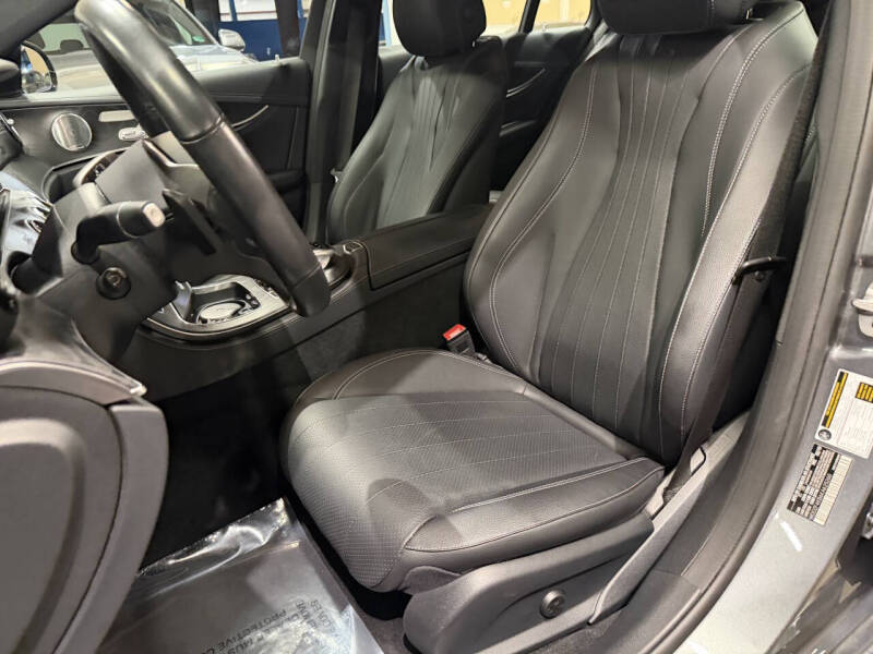 2019 Mercedes-Benz E-Class E 300 4MATIC