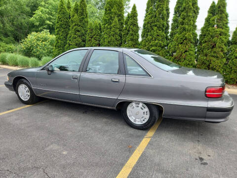 1991 Chevrolet Caprice