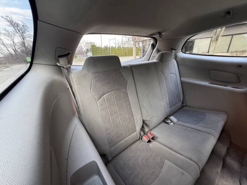 2017 Buick Enclave Convenience