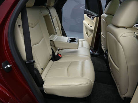 2018 Cadillac XT5 Premium Luxury