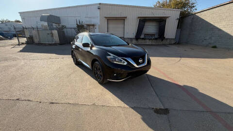 2018 Nissan Murano SV