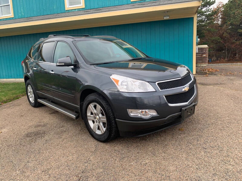 2010 Chevrolet Traverse LT