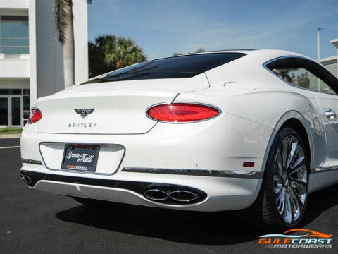 2023 Bentley Continental GT V8