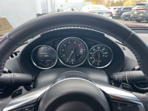 2021 Mazda MX-5 Miata RF Club