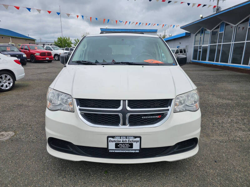 2013 Dodge Grand Caravan American Value Package