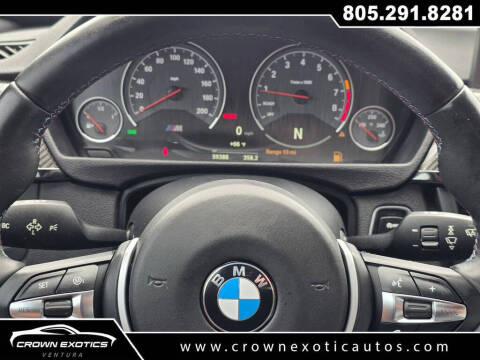 2016 BMW M4