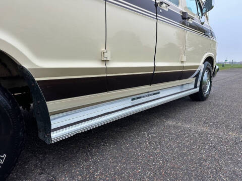 1987 Dodge Ram Van