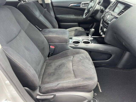 2015 Nissan Pathfinder