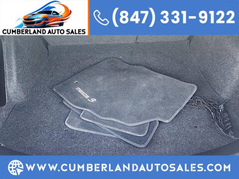 2012 Mazda MAZDA3 i Touring