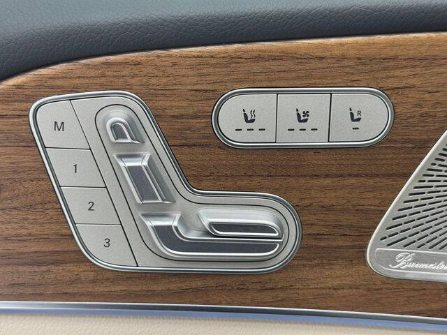 2026 Mercedes-Benz GLS GLS 450