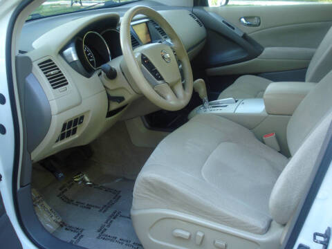 2014 Nissan Murano SV