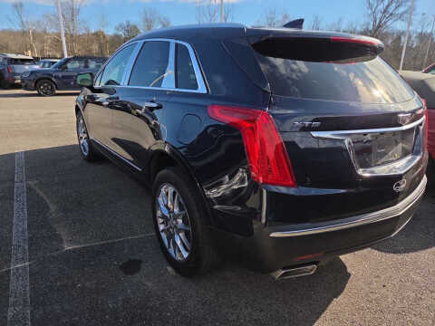 2017 Cadillac XT5 Premium Luxury