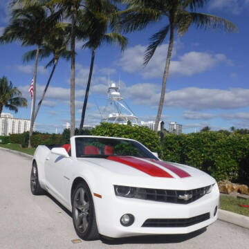 2011 Chevrolet Camaro for sale at Choice Auto Brokers in Fort Lauderdale FL