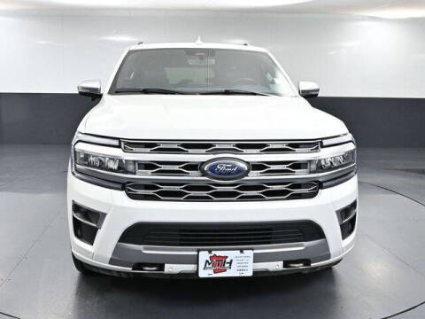 2024 Ford Expedition MAX Platinum