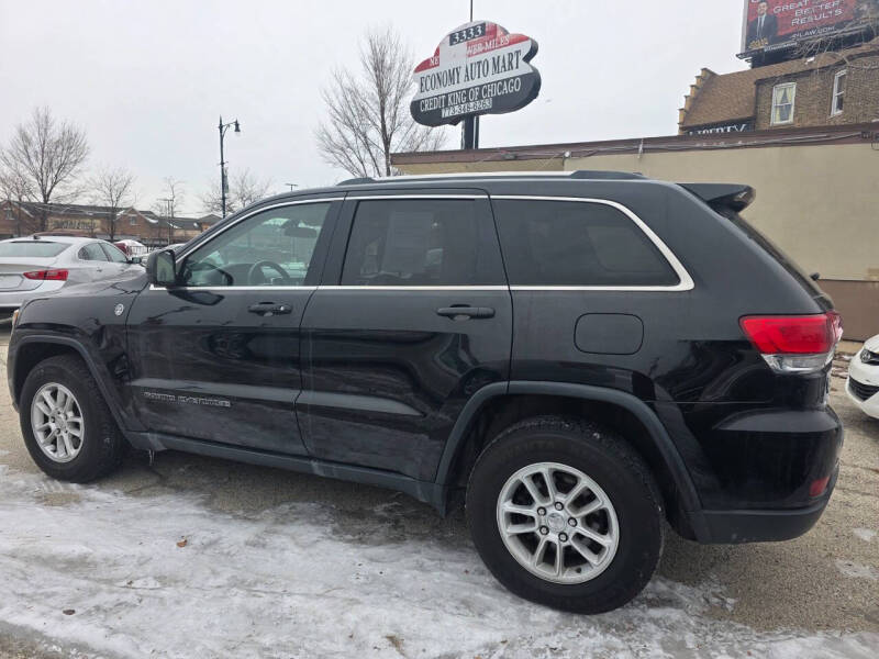 2019 Jeep Grand Cherokee Laredo