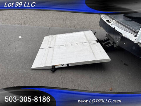 2019 Chevrolet Express 3500