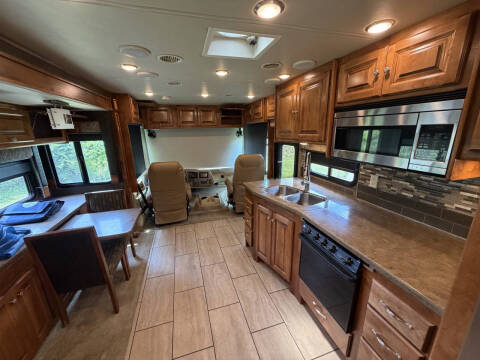 2016 Tiffin Allegro Open Road 36LA