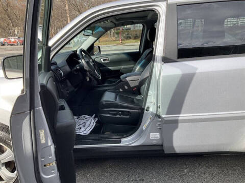 2014 Honda Pilot EX-L