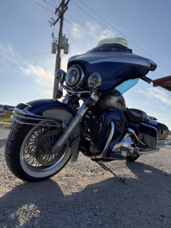 2006 Harley-Davidson Ultra Classic Electra Glide