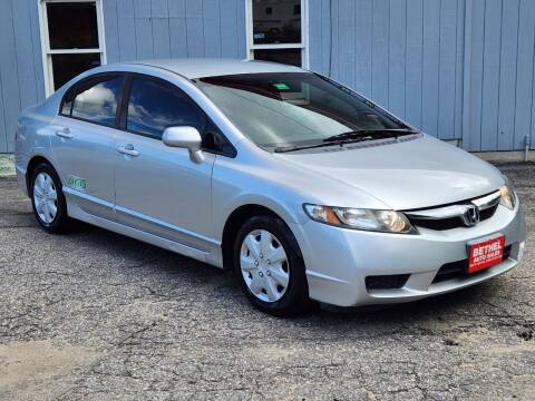 2009 Honda Civic for sale at Bethel Auto Sales in Bethel ME