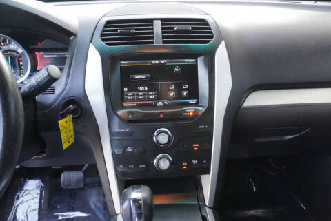 2014 Ford Explorer XLT