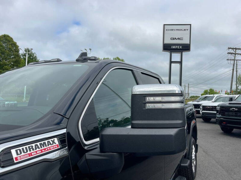 2020 GMC Sierra 3500HD