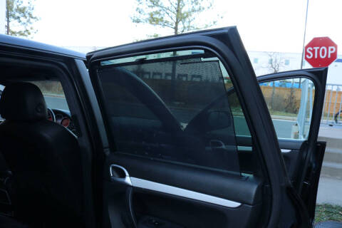 2009 Porsche Cayenne GTS Tiptronic