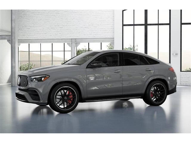 2026 Mercedes-Benz GLE AMG GLE 63 S