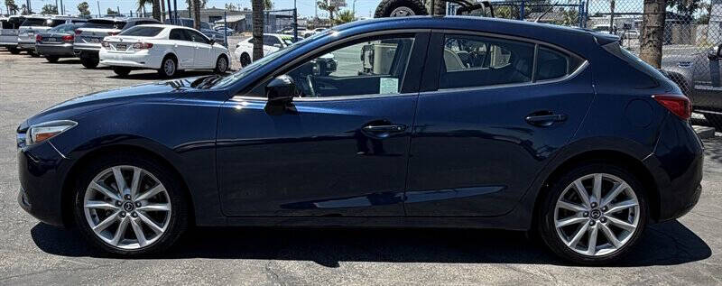 2017 Mazda MAZDA3 Touring 2.5