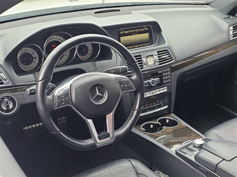 2014 Mercedes-Benz E-Class E 350
