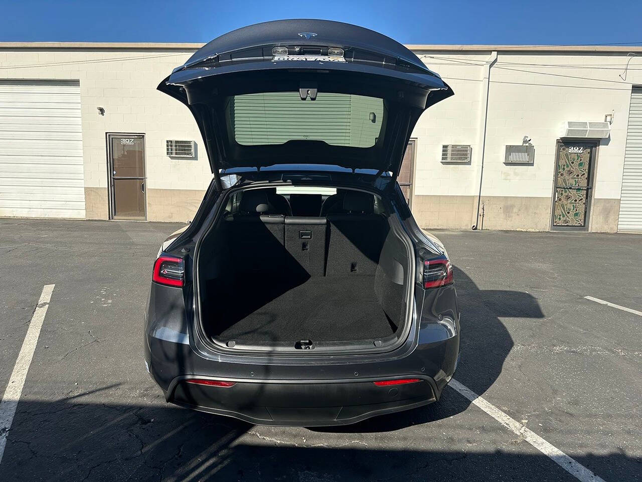 2020 Tesla Model Y for sale at Sedona Motors in Glendora, CA