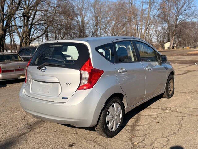 2014 Nissan Versa Note SV