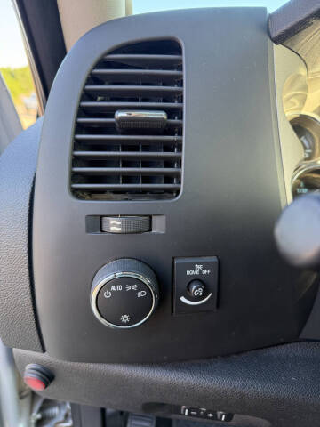 2012 Chevrolet Silverado 2500HD LT
