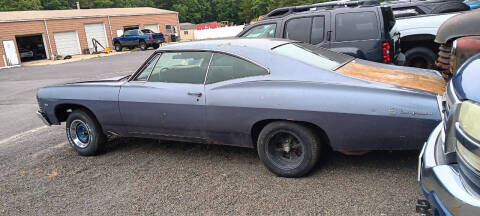 1967 Chevrolet Impala