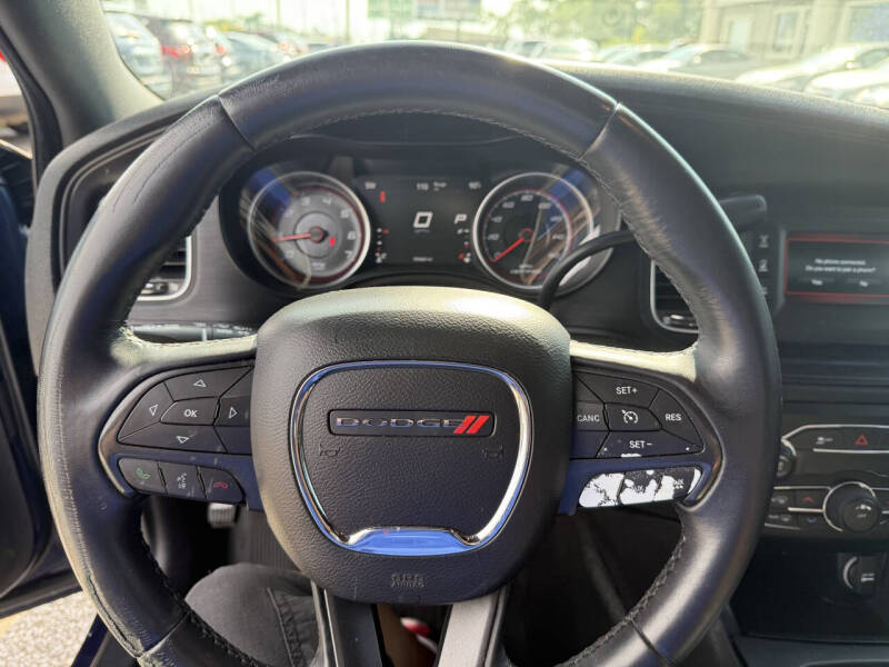 2016 Dodge Charger Police