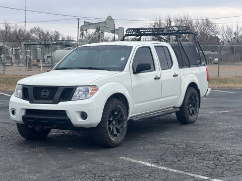 2019 Nissan Frontier for sale at Auto Start in Oklahoma City OK