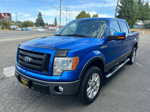 2010 Ford F-150 for sale at Bright Star Motors in Tacoma WA