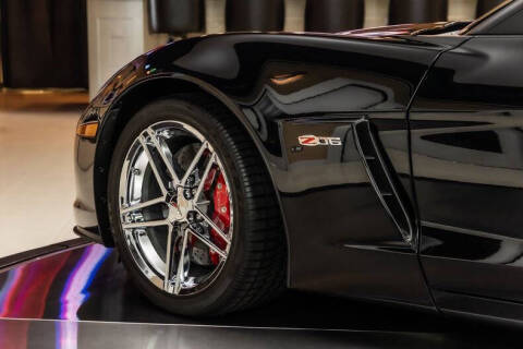 2009 Chevrolet Corvette